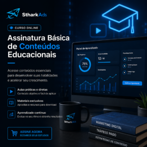 Assinatura Básica de Conteúdos Educacionais