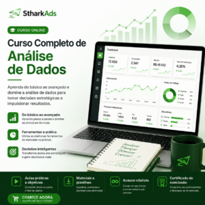 Curso Completo de Análise de Dados